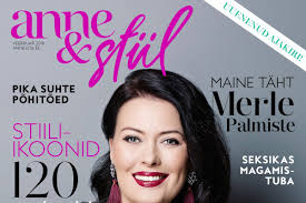 Lapseootel Mari Ojasaar poseerib värskes ajakirjas alasti