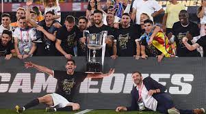Test yourself with our 26 questions, one for each letter of the. 2019 Copa Del Rey Final Valencia Stuns Messi Barcelona Sports Illustrated