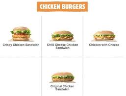 Burger king's sprout surprise whopper was a promotional menu item available for a limited time in the winter of 2010 at participation locations in the uk. Burger King South Africa Menu Prices