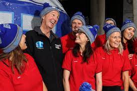 Carrie bickmore explains why she launched her brain cancer appeal on the she was slammed on monday for promoting her beanies 4 brain cancer the big freeze, which always falls on the queen's birthday, raised $4.5 million.beanies 4 brain cancer on the same night as the big freeze for motor neurone disease. Coles Supports Fightmnd In More Ways Than Ever As Big Freeze Returns In 2021 Mirage News