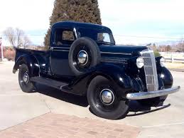 Image result for Blue 1936 Dodge Truck