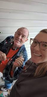 My husband will be coming home from rehab tomorrow, and I will need help,  mostly with transfers. He is extremely weak from a round of chemo in  November, which has been stopped.