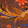 Kemeja batik tenun kencana la rosa jakarta on instagram: 1