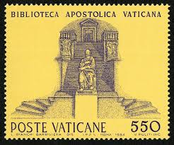 550 lire Apostolic Library single ...