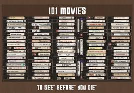 Frequent special offers and discounts up to 70% off for all products! Buy 101 Movies To See Before You Die Scratch Poster In Merchandise Sanity