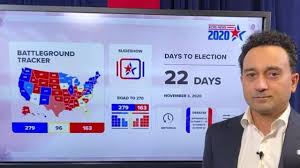 Cbs News Poll Biden Leads Trump In Michigan And Nevada Race Tied In Iowa Cbs News