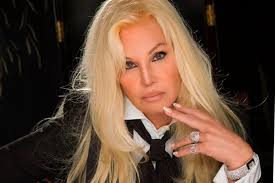 Find susana gimenez videos, photos, wallpapers, forums, polls, news and more. Susana Gimenez Hoy Rodrigo Lussich Le Dio La Peor Noticia A Telefe Espectaculo El Intransigente