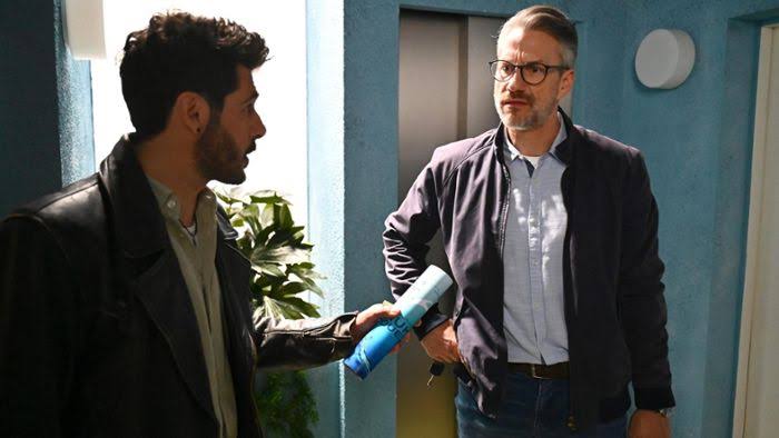 Alles was zählt“-Vorschau heute: Milan beobachtet Charlie mit Deniz  (11.07.25)