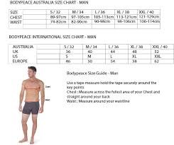 sizing chart