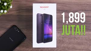 Sharp Pi Full phone specifications ...