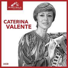 1 su repertorio musical es muy variado e incluye jazz, schlager, pop, musicales, chanson y bossa nova Caterina Valente Electrola Das Ist Musik Cd 2021