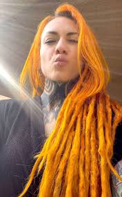 Infected Rain vocalist from Moldova