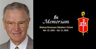 Bishop Emerson Colaw remembered as strong preacher, caring leader