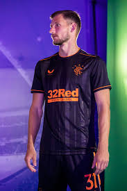 New side in the telford sunday league playing from the unicorn little dawley. Introducing The 2020 2021 Third Jersey Rangers Football Club