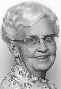 Violet Chapman Obituary (2010)