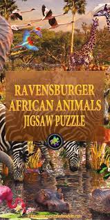While artwork, piece size, and. Ravensburger African Animals Jigsaw Puzzle 3000 Piece Puzzle African Animals Jigsaw Puzzles Ravensburger