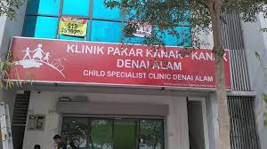 Clinic is closed on 2nd march 2021 and will resume on 3rd march 2021. Klinik Pakar Kanak Kanak Denai Alam Photos Facebook