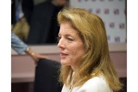 Caroline kennedy, the only daughter of the late president kennedy, married edwin a. Caroline Kennedy Talks History And Challenges Of The Future Sarasota Your Observer