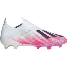 Adidas X 19 Fg Fussballschuh Herren Weiss Pink 12 Us 46 2 3 Eu 11 5 Uk Galeria Karstadt Kaufhof