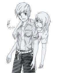 Maybe you would like to learn more about one of these? Bff Girls And Boys Drawing Posts Facebook
