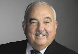 Patrick Healy to Retire