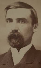 Rev Thomas Jefferson “T. J.” Snodgrass (1849-1905)