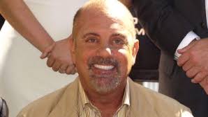 Billy Joel over the years