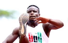 By ndune mwaringa ferdinand omanyala omurwa, kenyan's fastest 100m sprinter, departed the country yesternight for a euro trip ahead of the tokyo 2020 olympics, leaving behind a proud country looking forward to his exploits in japan. Please Give Me A Second Chance Sprinter Omanyala Pleads With Athletics Kenya Capital Sports