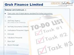 What is an accounting manager? Gruh Finance Limited Requirements Specifications For Web Portal