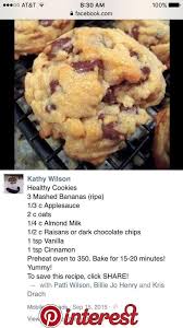 Beste Gesunde Schokoladenkekse Paleo Vegan Keto Food Netork Rezept Herz Gesund In 2020 Healthy Chocolate Chip Cookies Healthy Chocolate Chip Healthy Cookies
