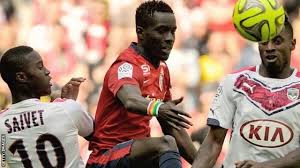 Score a goal in 2 rivals games with a senegal player; Idrissa Gueye Aston Villa Sign Lille Midfielder For Undisclosed Fee Bbc Sport