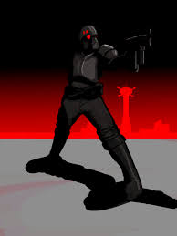 They could make a non ncr variant and call it riot gear. Artstation Ranger Dark Armor David Smith