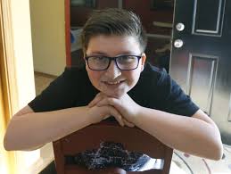 Make-A-Wish sends Jayden Ayers of Greece to Kids' Choice Awards