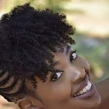 On average, women in kenya spend used soft and free styling gel check out this videos too÷ subscribe. Kenyan Hairstyles For Natural Hair Tuko Co Ke