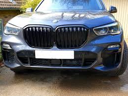 Check spelling or type a new query. Arctic Grey Black Grill Bmw X5 Forum G05