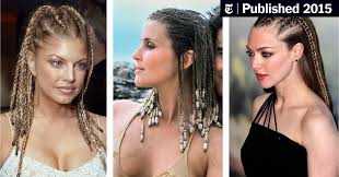 Also called single braids, they are a combination of shorter hair braids and extensions made from either natural hair or. White People Need To Leave Cornrows Alone Readers Debate A Controversial Hairstyle The New York Times