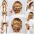Bridesmaid Updos For Long Hair