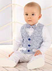 Découvrez les vêtements de cérémonie avec des tenues de mariage pour fille, garçon ou pour tous les bébés. Costume Bebe Mariage Tenue De Ceremonie Bebe Garcon