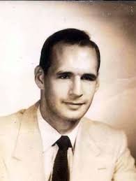 Kenneth Bates Obituary (1933