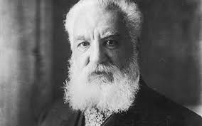 A sound recorder and player called a graphophone and a metal detector for bullets. Alexander Graham Bell Quotes 20 Inspiring Quotes