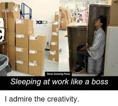 25 Best Memes About Sleeping At Work Sleeping At Work Memes