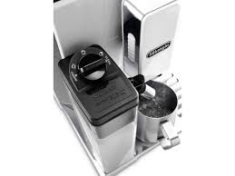 Check spelling or type a new query. Eletta Automatic Espresso Machine Cappuccino Maker White Ecam44660w De Longhi Us