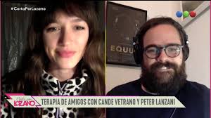 Check spelling or type a new query. Peter Lanzani Y Cande Vetrano En El Divan Virtual De Vero Corta Por Lozano 2020 Youtube