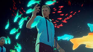 The Top 10 Sci Fi Tv Shows On Netflix And Other Streaming Services Robot Wallpaper Sci Fi Tv Shows Robot