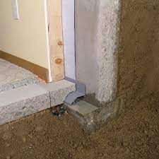 How to choose the right landscape drainage system: Interior Basement Waterproofing Footer System Drain Main Waterproof Com Waterproofing Basement Basement Waterproofing Diy Baseboard Styles