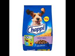 Chappi Dog Food Review Youtube