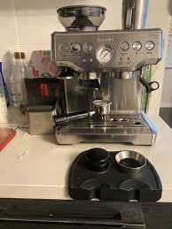 Coffee machine bevilles bes870bss barista program xfinity. The Barista Express Espresso Machine Breville