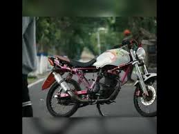 Jangan lupa follow @tiger_herex_jombang jangan lupa tag foto& video terbaikmu akun jangan diprivate utamakan. Motor Modifikasi Terkini Gambar Tiger 2000 Herex
