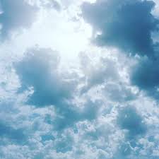 Sky Tumbrl Cloudy Clouds Blue Aesthetic Grunge Palegrunge Pale Summertime Summer Blue Aesthetic Grunge Blue Aesthetic Light Blue Aesthetic