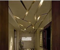 3d Ceiling Designs Of Gypsum Board To Paint The Ceiling With Solid With A Solid Color Or To De False Ceiling Design False Ceiling Bedroom False Ceiling Design